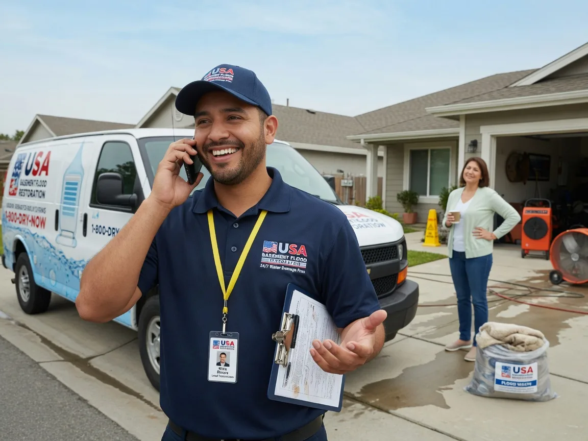 Basement Flood Cleanup Vanceburg, KY FAQs